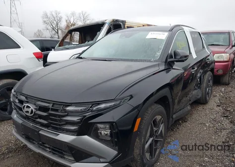 2025 Hyundai Tucson Sel from USA, damaged, VIN 5NMJB3DE2SH531967